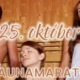 Tamási termálfürdő - Szaunamaraton - díjmentes felöntésekkel